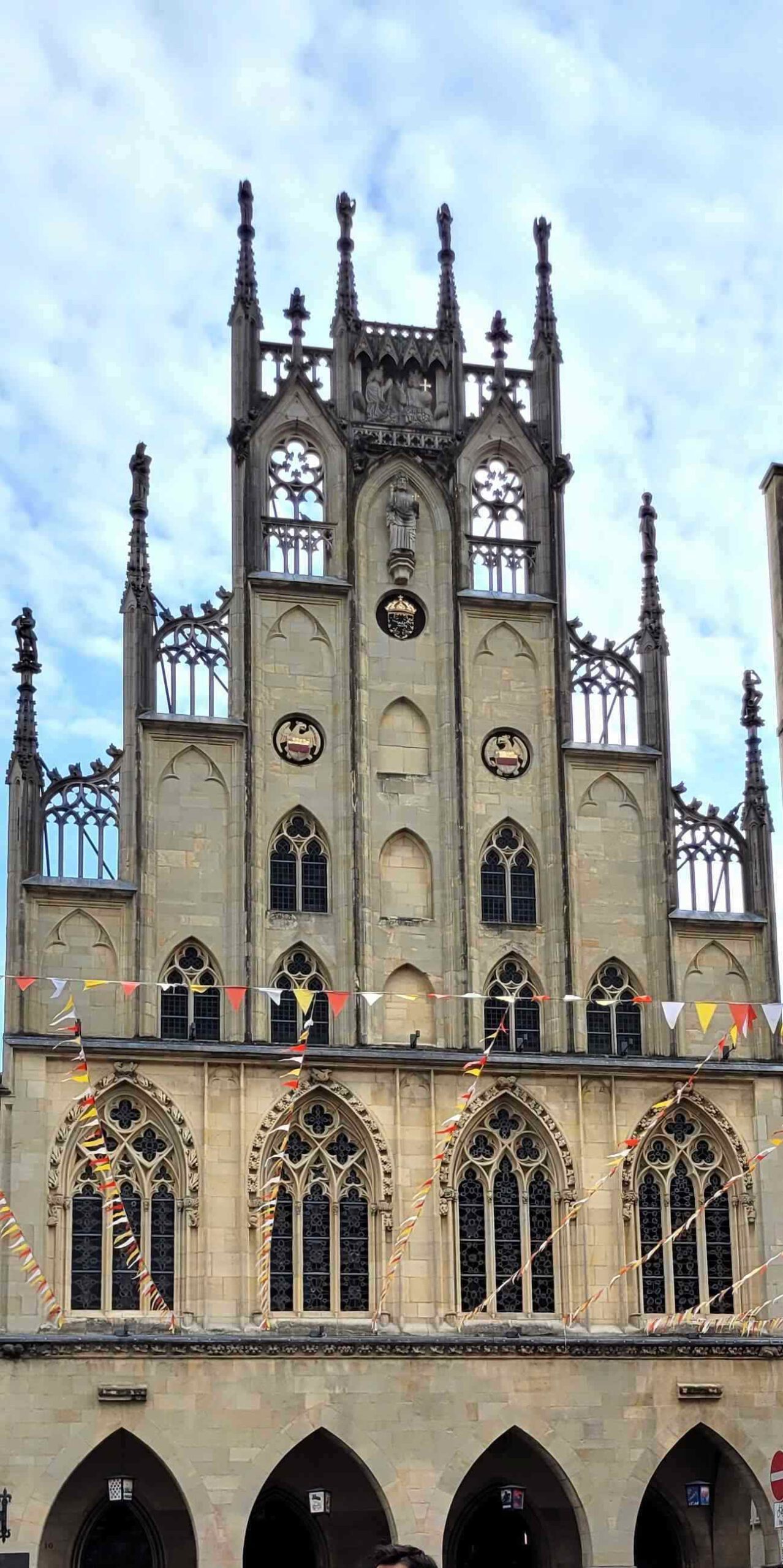 Münster 1 Praxisraum der Geburtsvorbereitungskurse in Münster und Warendorf